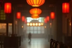 《潮汐备忘录》纪录片封面，退潮后的礁石与笔记本