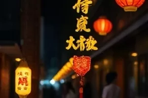 《第七重身份》犯罪片封面，证件照拼贴与暗调背景