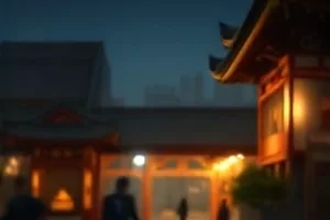 《铁皮火车》公路片封面，荒原上缓慢行驶的旧车厢